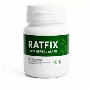 Ratfix Herbal Asam Urat
